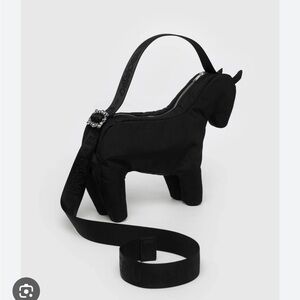 Baggu x Collina Strada Black Horse Bag